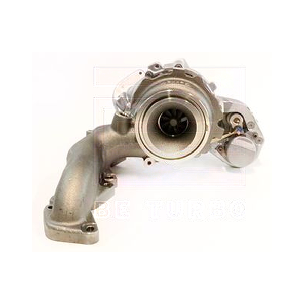 Ny BTS Turbo T918703 turboaggregat