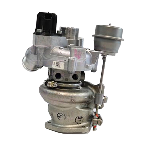 Ny BTS Turbo T918709 turboaggregat