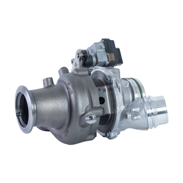Ny BTS Turbo T918717 turboaggregat