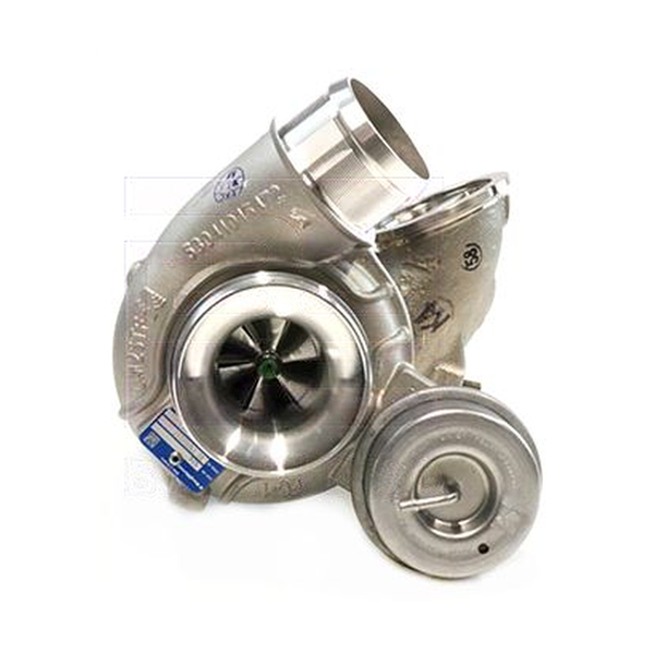 Ny BTS Turbo T918729 turboaggregat