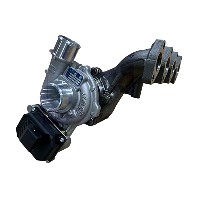 Ny BTS Turbo T918731 turboaggregat