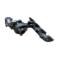 Ny BTS Turbo T918731 turboaggregat
