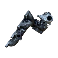 Ny BTS Turbo T918731 turboaggregat