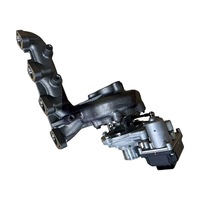 Ny BTS Turbo T918731 turboaggregat