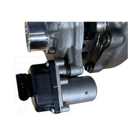 Ny BTS Turbo T918731 turboaggregat