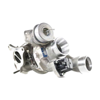 Ny BTS Turbo T918735 turboaggregat
