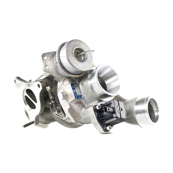 Ny BTS Turbo T918735 turboaggregat