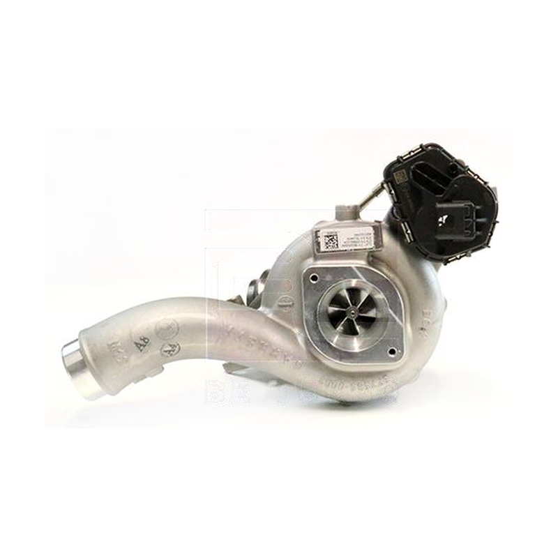 Ny BTS Turbo T918776 turboaggregat