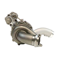 Ny BTS Turbo T918776 turboaggregat