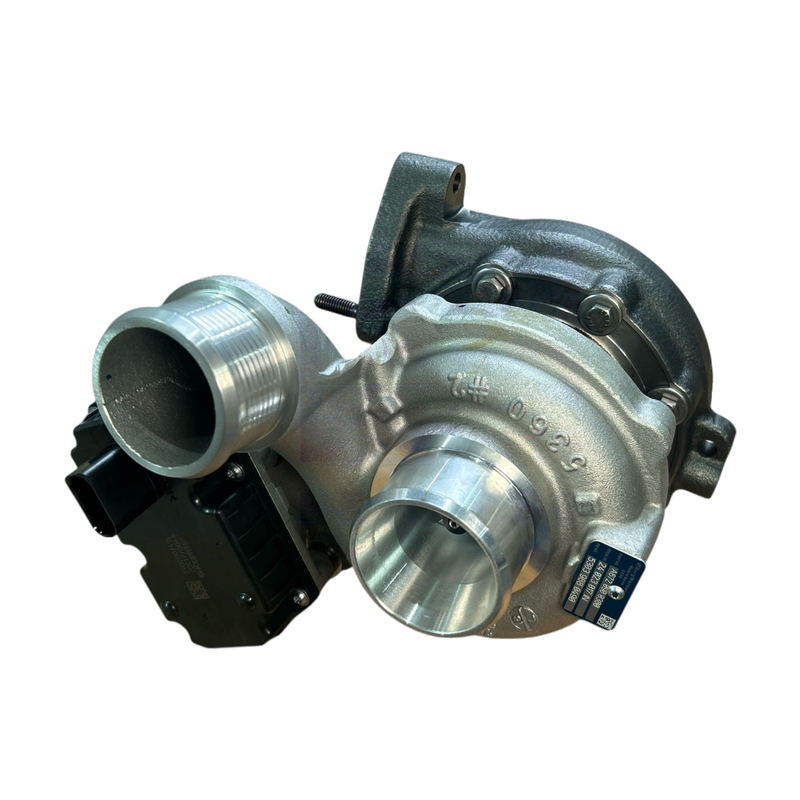 Ny BTS Turbo T918822 turboaggregat