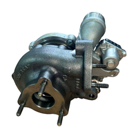 Ny BTS Turbo T918822 turboaggregat