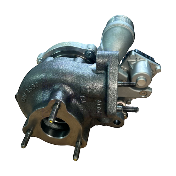 Ny BTS Turbo T918822 turboaggregat