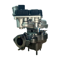 Ny BTS Turbo T918822 turboaggregat