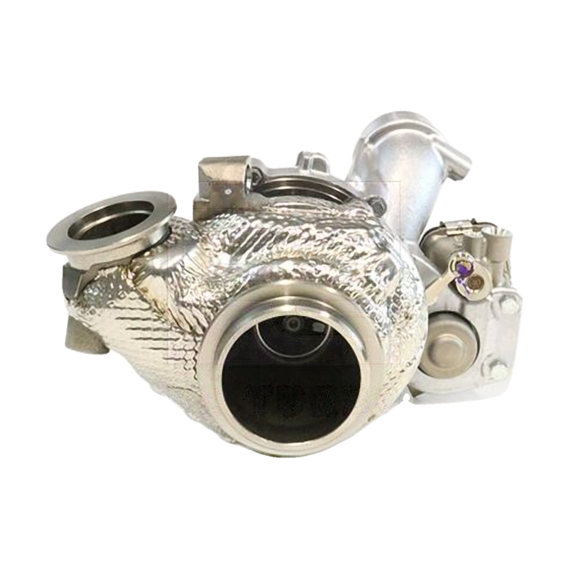 Ny BTS Turbo T918847 turboaggregat