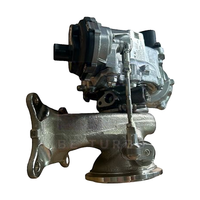 Ny BTS Turbo T918851 turboaggregat