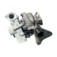 Ny BTS Turbo T918864 turboaggregat