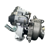 Ny BTS Turbo T918864 turboaggregat