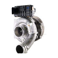 Ny BTS Turbo T918945 turboaggregat