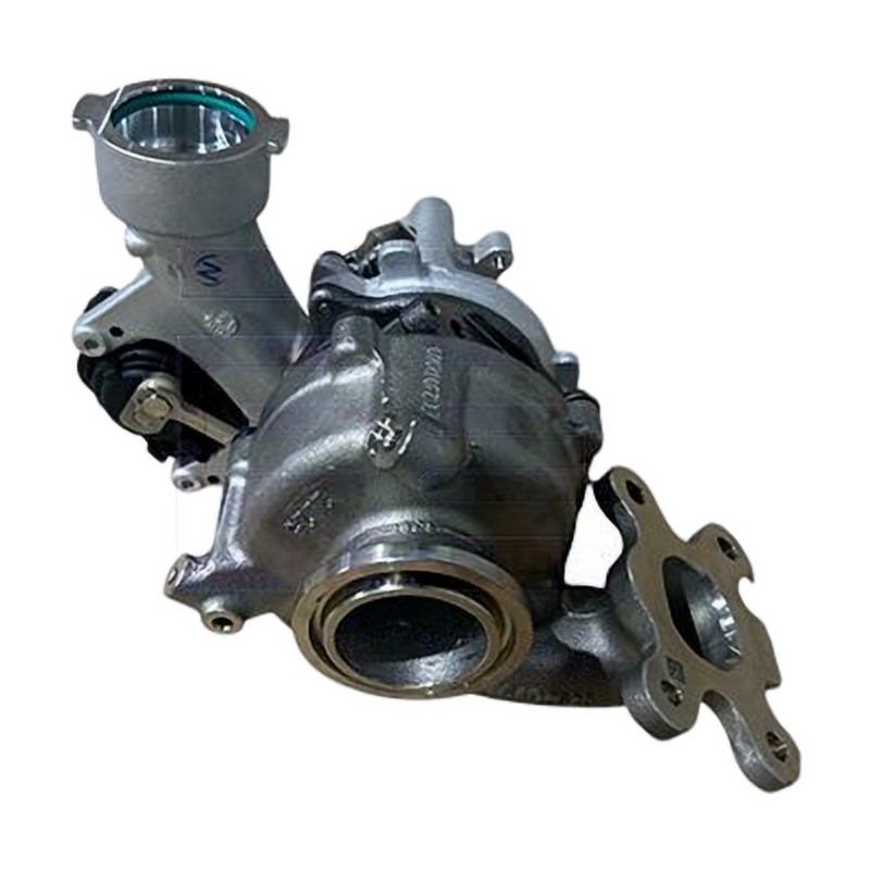 Ny BTS Turbo T919078 - BM turboaggregat