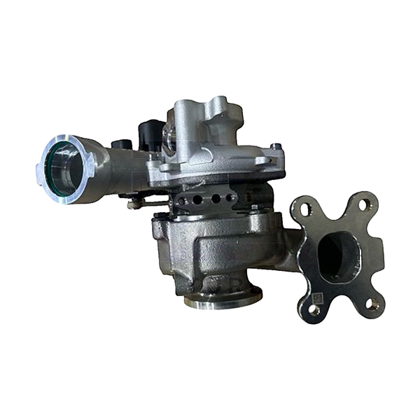 Ny BTS Turbo T919078 - BM turboaggregat