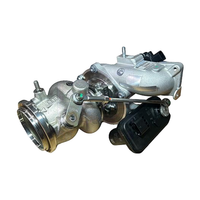 Ny BTS Turbo T919114 turboaggregat