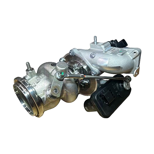 Ny BTS Turbo T919114 turboaggregat