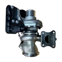 Ny BTS Turbo T919114 turboaggregat