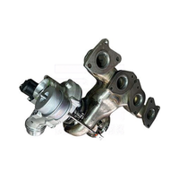 Ny BTS Turbo T919117 turboaggregat