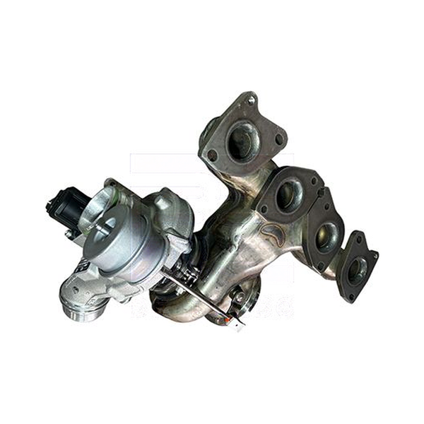 Ny BTS Turbo T919117 turboaggregat