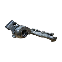 Ny BTS Turbo T919121 turboaggregat