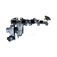 Ny BTS Turbo T919121 turboaggregat