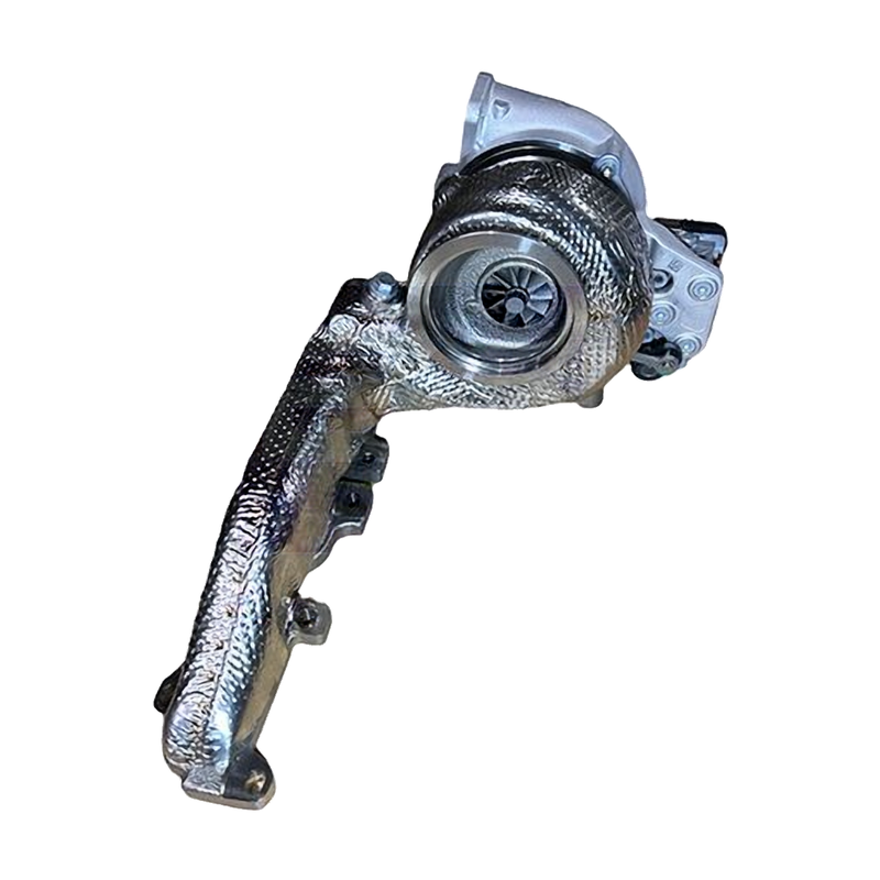 Ny BTS Turbo T919122 turboaggregat