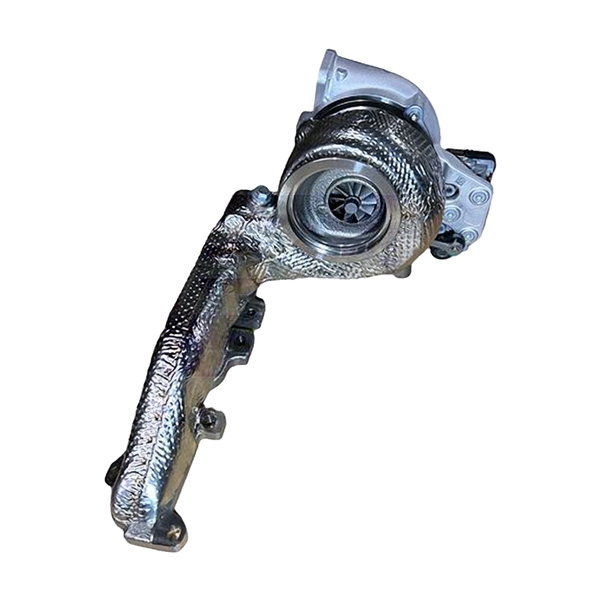Ny BTS Turbo T919122 turboaggregat