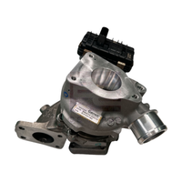 Ny BTS Turbo T919168 - GT15 turboaggregat