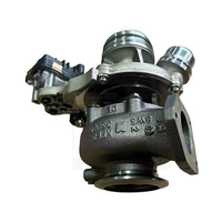 Ny BTS Turbo T919209 turboaggregat