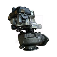 Ny BTS Turbo T919209 turboaggregat