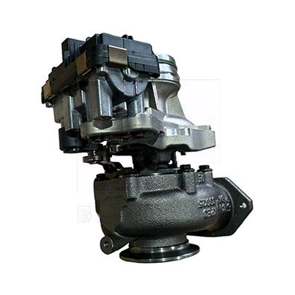 Ny BTS Turbo T919209 turboaggregat