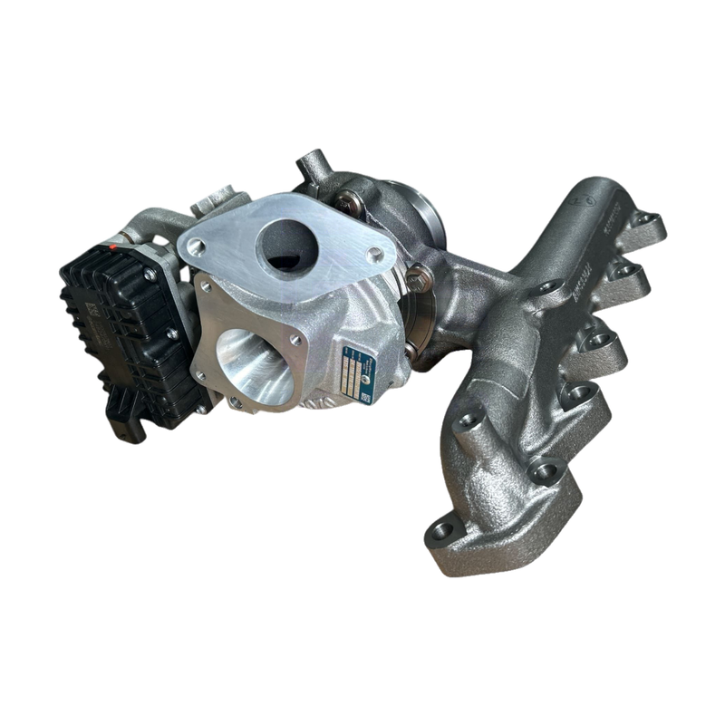 Ny BTS Turbo T919397 turboaggregat