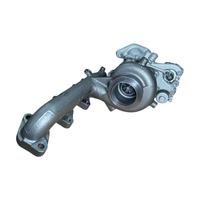 Ny BTS Turbo T919397 turboaggregat