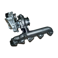 Ny BTS Turbo T919397 turboaggregat
