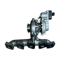 Ny BTS Turbo T919397 turboaggregat