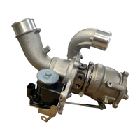 Ny BTS Turbo T919398 turboaggregat