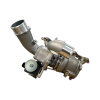 Ny BTS Turbo T919398 turboaggregat
