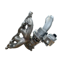 Ny BTS Turbo T919398 turboaggregat