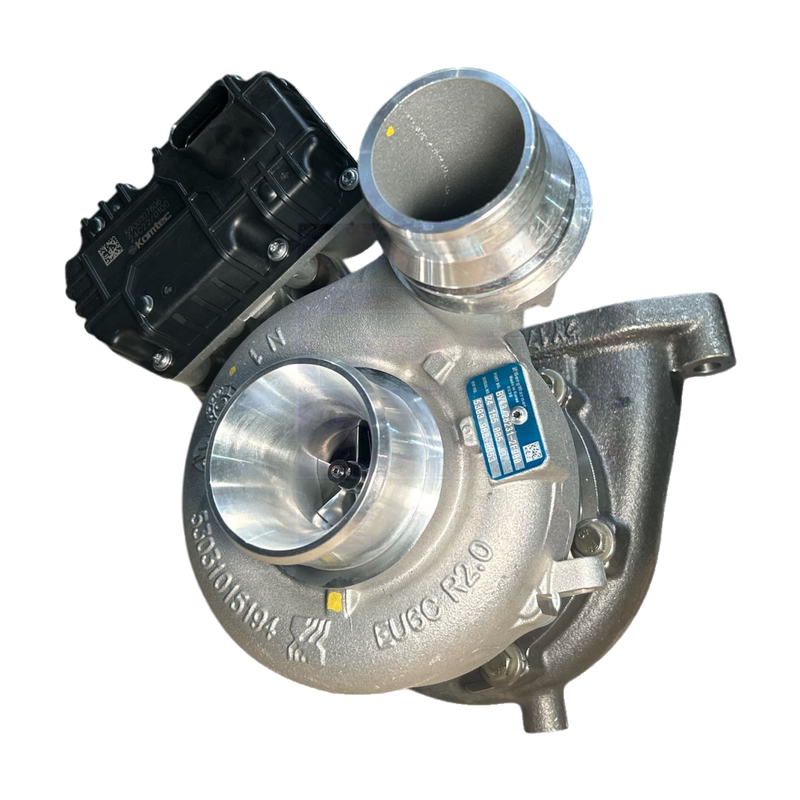 Ny BTS Turbo T919402 turboaggregat