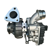 Ny BTS Turbo T919402 turboaggregat