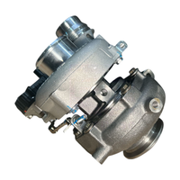 Ny BTS Turbo T919402 turboaggregat