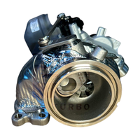 Ny BTS Turbo T919517 turboaggregat