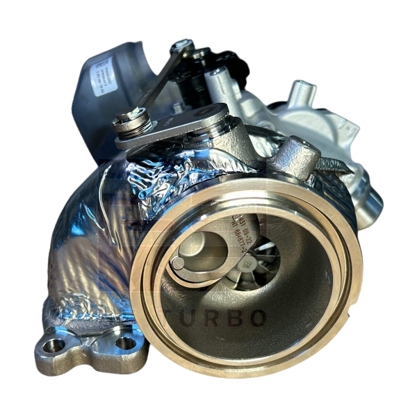 Ny BTS Turbo T919517 turboaggregat