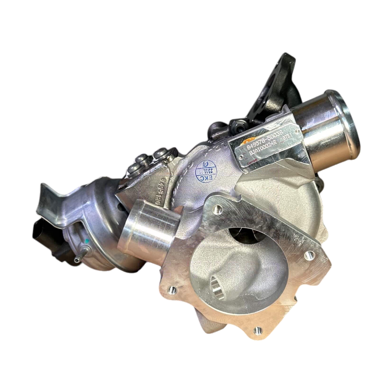 Ny BTS Turbo T919607 turboaggregat